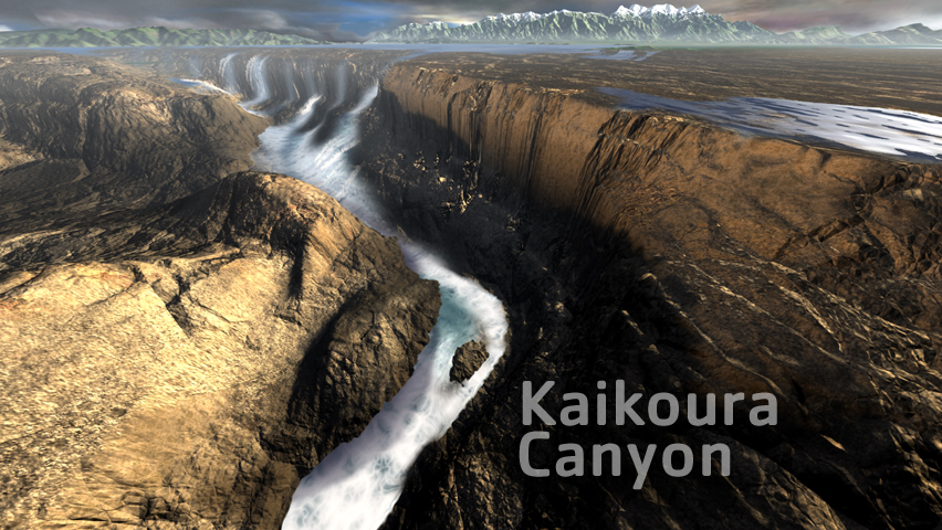 Kaikoura Canyon